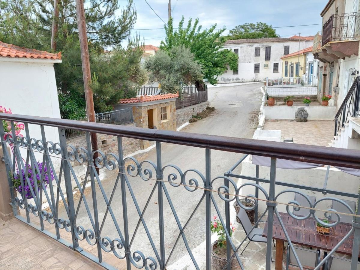 Melissa Keros Villa Roussopoulio Exterior photo